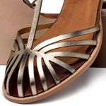 Laranja_Lima_Shoes_Sapatos_Femininos___Sandalia___Laranja_Lima_Shoes_Classic_Salto_de_3_cm_em_Couro_Metalizado_-_Codigo_-_3935_6