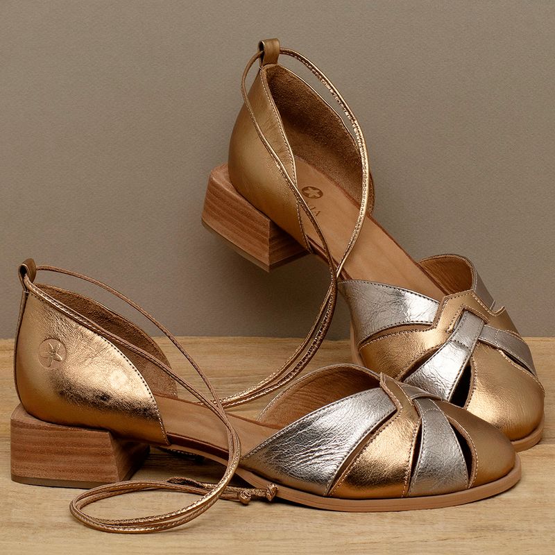 Laranja_Lima_Shoes_Sapatos_Femininos___Scarpin___Bico_Redondo_Salto_de_3_cm_em_Couro_Metalizado_-_Codigo_-_3989_3