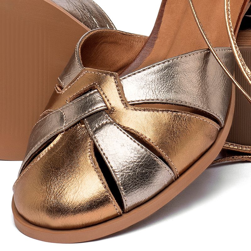 Laranja_Lima_Shoes_Sapatos_Femininos___Scarpin___Bico_Redondo_Salto_de_3_cm_em_Couro_Metalizado_-_Codigo_-_3989_6