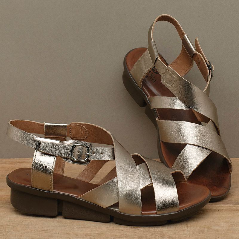 Laranja_Lima_Shoes_Sapatos_Femininos___Sandalia___Boho_Salto_de_3_cm_em_Couro_Metalizado_-_Codigo_-_139092_4