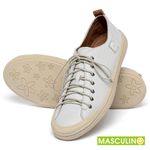 Laranja_Lima_Shoes_Sapatos_Masculinos___Tenis_Masculino___Cano_Baixo_em_Couro_Off-White_-_Codigo_-_156073_2