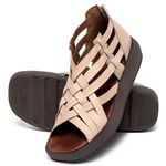 Laranja_Lima_Shoes_Sapatos_Femininos___Sandalia___Boho_Salto_de_4_cm_em_Couro_Nude_-_Codigo_-_3919_2