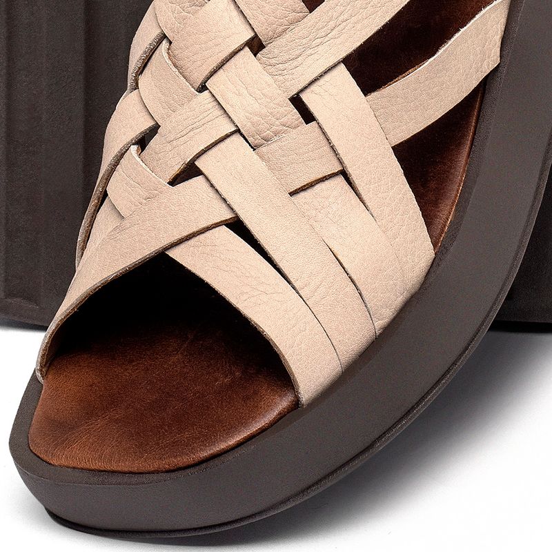 Laranja_Lima_Shoes_Sapatos_Femininos___Sandalia___Boho_Salto_de_4_cm_em_Couro_Nude_-_Codigo_-_3919_6
