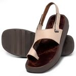 Laranja_Lima_Shoes_Sapatos_Femininos___Sandalia___Boho_Salto_de_4_cm_em_Couro_Nude_-_Codigo_-_3920_2