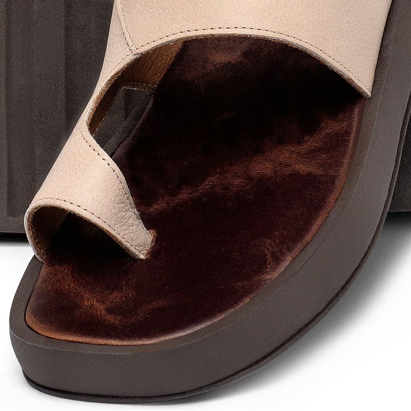 Laranja_Lima_Shoes_Sapatos_Femininos___Sandalia___Boho_Salto_de_4_cm_em_Couro_Nude_-_Codigo_-_3920_6