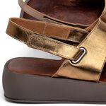 Laranja_Lima_Shoes_Sapatos_Femininos___Sandalia___Boho_Salto_de_4_cm_em_Couro_Metalizado_-_Codigo_-_3920_5