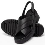 Laranja_Lima_Shoes_Sapatos_Femininos___Sandalia___Boho_Salto_de_5_cm_em_Couro_Preto_-_Codigo_-_153062_2