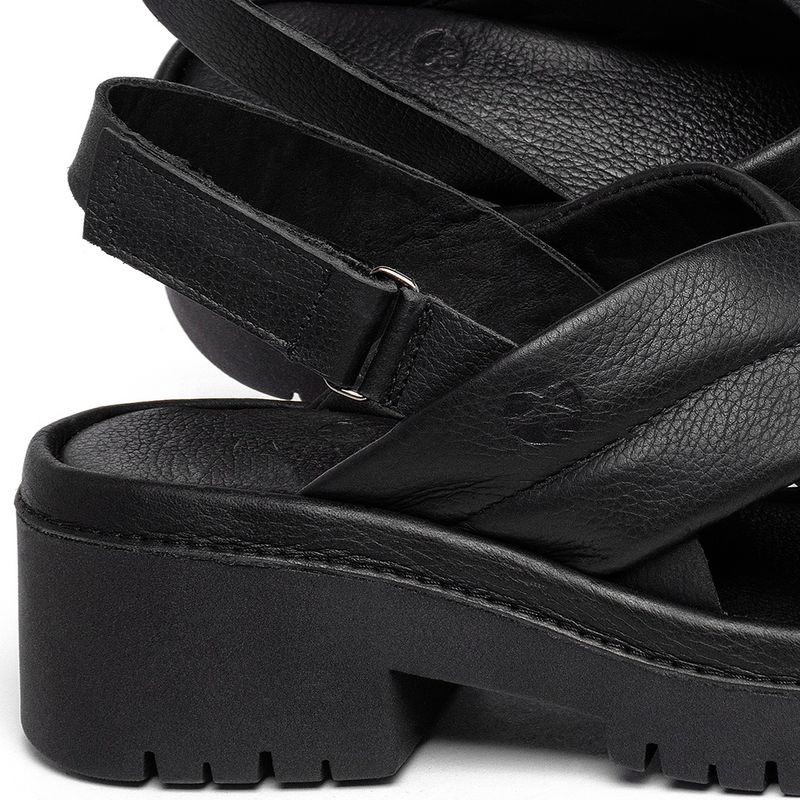 Laranja_Lima_Shoes_Sapatos_Femininos___Sandalia___Boho_Salto_de_5_cm_em_Couro_Preto_-_Codigo_-_153062_5