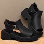 Laranja_Lima_Shoes_Sapatos_Femininos___Sandalia___Boho_Salto_de_5_cm_em_Couro_Preto_-_Codigo_-_153074_3