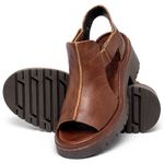 Laranja_Lima_Shoes_Sapatos_Femininos___Sandalia___Boho_Salto_de_5_cm_em_Couro_Marrom_-_Codigo_-_153074_2