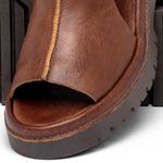 Laranja_Lima_Shoes_Sapatos_Femininos___Sandalia___Boho_Salto_de_5_cm_em_Couro_Marrom_-_Codigo_-_153074_6