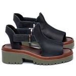 Laranja_Lima_Shoes_Sapatos_Femininos___Sandalia___Boho_Salto_de_5_cm_em_Couro_Marinho_-_Codigo_-_153074_1