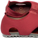 Laranja_Lima_Shoes_Sapatos_Femininos___Sandalia_Rasteira___Flat_em_Neoprene_Vermelho_-_Codigo_-_158012_5