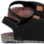 Laranja_Lima_Shoes_Sapatos_Femininos___Sandalia_Rasteira___Flat_em_Neoprene_Preto_-_Codigo_-_158013_5