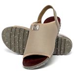 Laranja_Lima_Shoes_Sapatos_Femininos___Sandalia_Rasteira___Flat_em_Neoprene_Bege_-_Codigo_-_158013_2