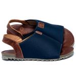 Laranja_Lima_Shoes_Sapatos_Femininos___Sandalia_Rasteira___Flat_em_Neoprene_Marinho_-_Codigo_-_158013_1