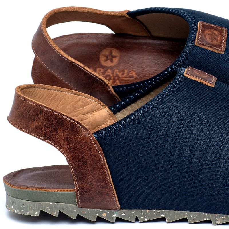 Laranja_Lima_Shoes_Sapatos_Femininos___Sandalia_Rasteira___Flat_em_Neoprene_Marinho_-_Codigo_-_158013_5