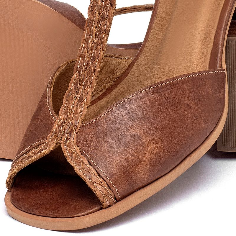 Laranja_Lima_Shoes_Sapatos_Femininos___Sandalia___Laranja_Lima_Shoes_Classic_Salto_de_5_cm_em_Couro_Marrom_-_Codigo_-_3884_6