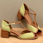 Laranja_Lima_Shoes_Sapatos_Femininos___Sandalia___Laranja_Lima_Shoes_Classic_Salto_de_5_cm_em_Couro_Verde_-_Codigo_-_3884_3