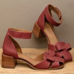Laranja_Lima_Shoes_Sapatos_Femininos___Sandalia___Laranja_Lima_Shoes_Classic_Salto_de_5_cm_em_Couro_Vermelho_-_Codigo_-_3940_3
