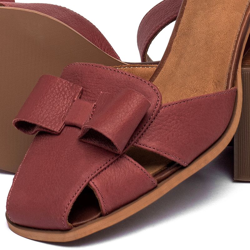 Laranja_Lima_Shoes_Sapatos_Femininos___Sandalia___Laranja_Lima_Shoes_Classic_Salto_de_5_cm_em_Couro_Vermelho_-_Codigo_-_3940_6