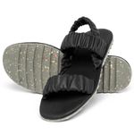 Laranja_Lima_Shoes_Sapatos_Femininos___Sandalia_Rasteira___Flat_em_Couro_Preto_-_Codigo_-_155020_2
