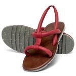 Laranja_Lima_Shoes_Sapatos_Femininos___Sandalia_Rasteira___Flat_em_Couro_Vermelho_-_Codigo_-_155024_2