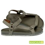 Laranja_Lima_Shoes_Sapatos_Masculinos___Rasteira_em_Couro_Musgo_-_Codigo_-_156087_1