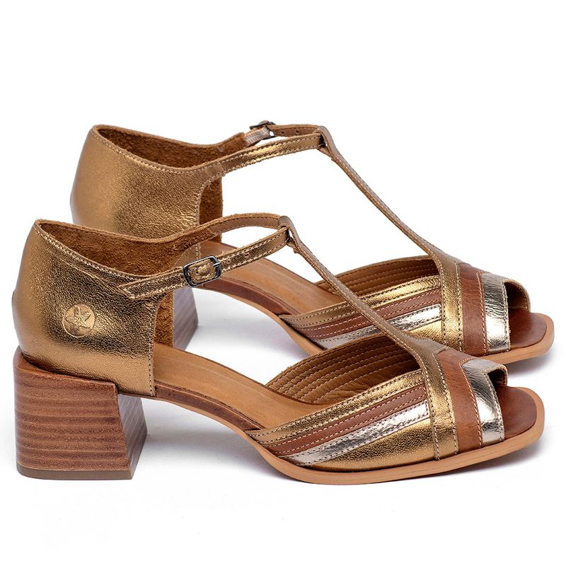 Laranja_Lima_Shoes_Sapatos_Femininos___Sandalia___Laranja_Lima_Shoes_Classic_Salto_de_5_cm_em_Couro_Metalizado_-_Codigo_-_157017_1