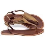 Laranja_Lima_Shoes_Sapatos_Femininos___Sandalia_Rasteira___Flat_em_Couro_Metalizado_-_Codigo_-_157023_1