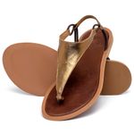 Laranja_Lima_Shoes_Sapatos_Femininos___Sandalia_Rasteira___Flat_em_Couro_Metalizado_-_Codigo_-_157023_2