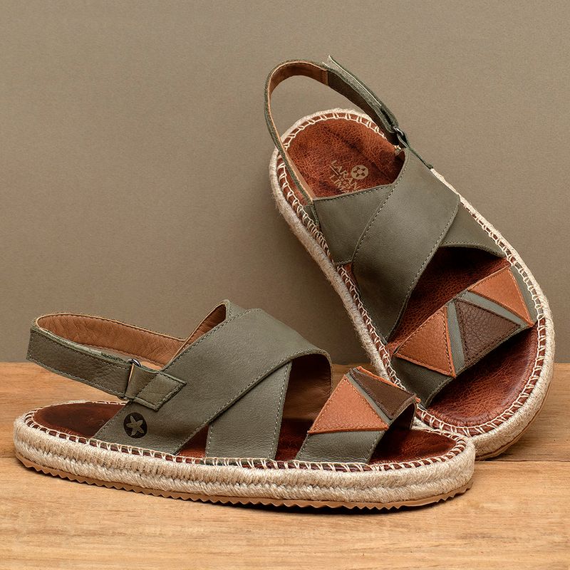 Laranja_Lima_Shoes_Sapatos_Femininos___Birken_em_Couro_Musgo_-_Codigo_-_9636_3