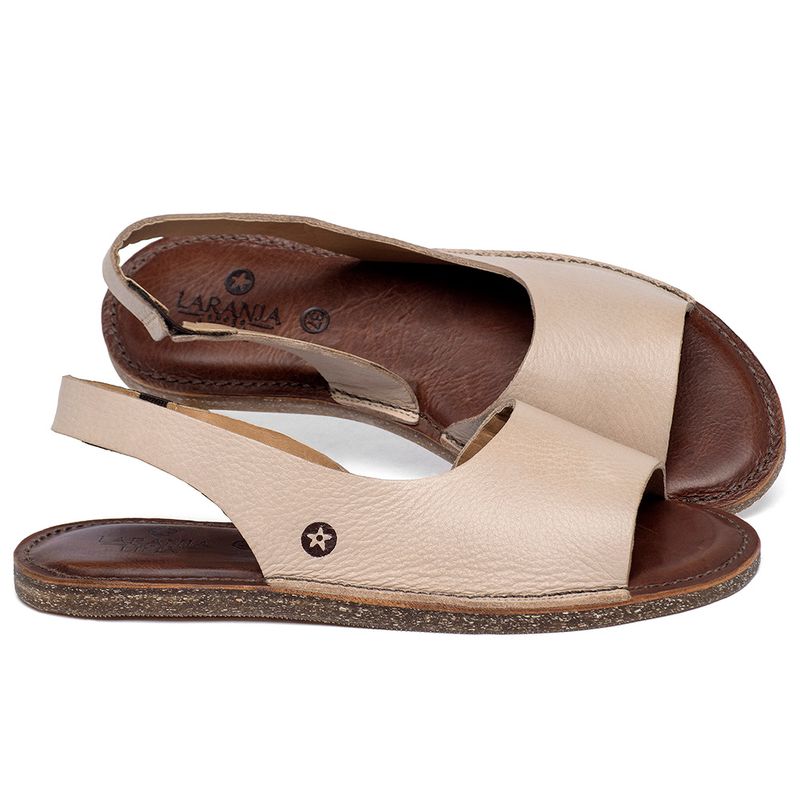 Laranja_Lima_Shoes_Sapatos_Femininos___Sandalia_Rasteira___Flat_em_Couro_Nude_-_Codigo_-_156029_1