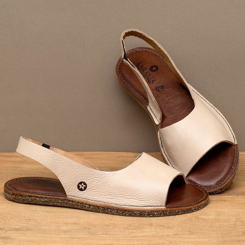 Laranja_Lima_Shoes_Sapatos_Femininos___Sandalia_Rasteira___Flat_em_Couro_Nude_-_Codigo_-_156029_3