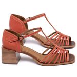 Laranja_Lima_Shoes_Sapatos_Femininos___Sandalia___Laranja_Lima_Shoes_Classic_Salto_de_5_cm_em_Couro_Laranja_-_Codigo_-_157003_1
