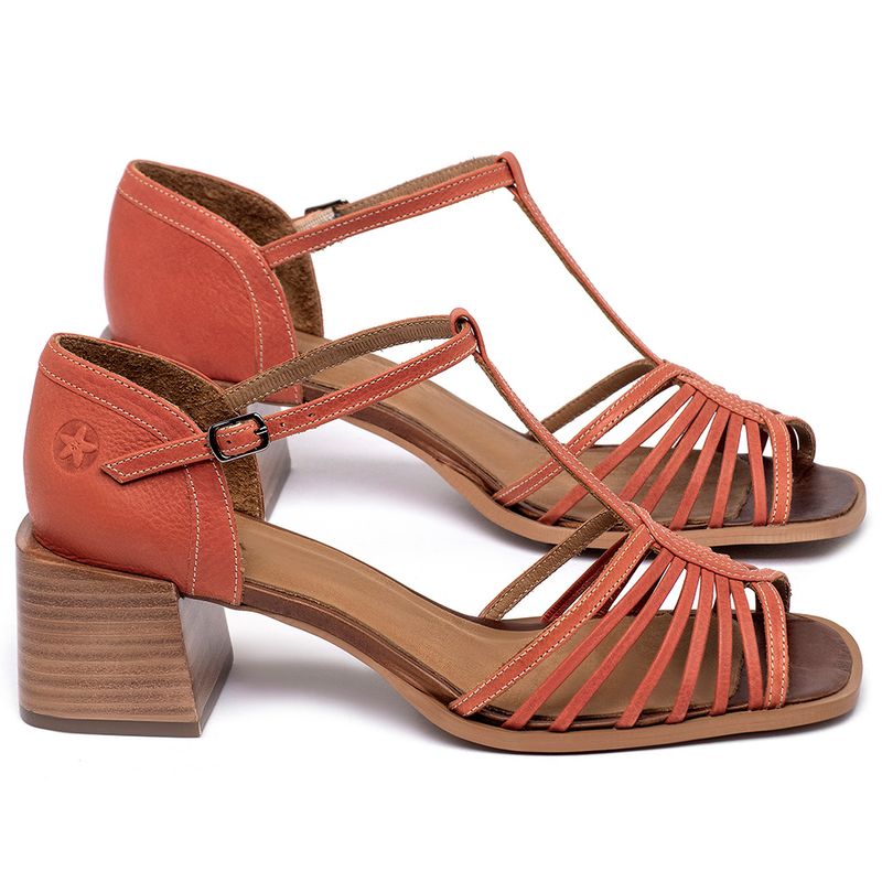Laranja_Lima_Shoes_Sapatos_Femininos___Sandalia___Laranja_Lima_Shoes_Classic_Salto_de_5_cm_em_Couro_Laranja_-_Codigo_-_157003_1