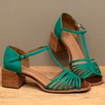 Laranja_Lima_Shoes_Sapatos_Femininos___Sandalia___Laranja_Lima_Shoes_Classic_Salto_de_5_cm_em_Couro_Verde_-_Codigo_-_157003_3
