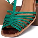 Laranja_Lima_Shoes_Sapatos_Femininos___Sandalia___Laranja_Lima_Shoes_Classic_Salto_de_5_cm_em_Couro_Verde_-_Codigo_-_157003_6