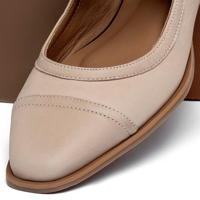 Laranja_Lima_Shoes_Sapatos_Femininos___Scarpin___Bico_Quadrado_Salto_de_1_cm_em_Couro_Nude_-_Codigo_-_9638_6