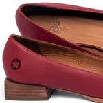 Laranja_Lima_Shoes_Sapatos_Femininos___Mocassim_Salto_de_2_cm_em_Couro_Vermelho_-_Codigo_-_9484_5