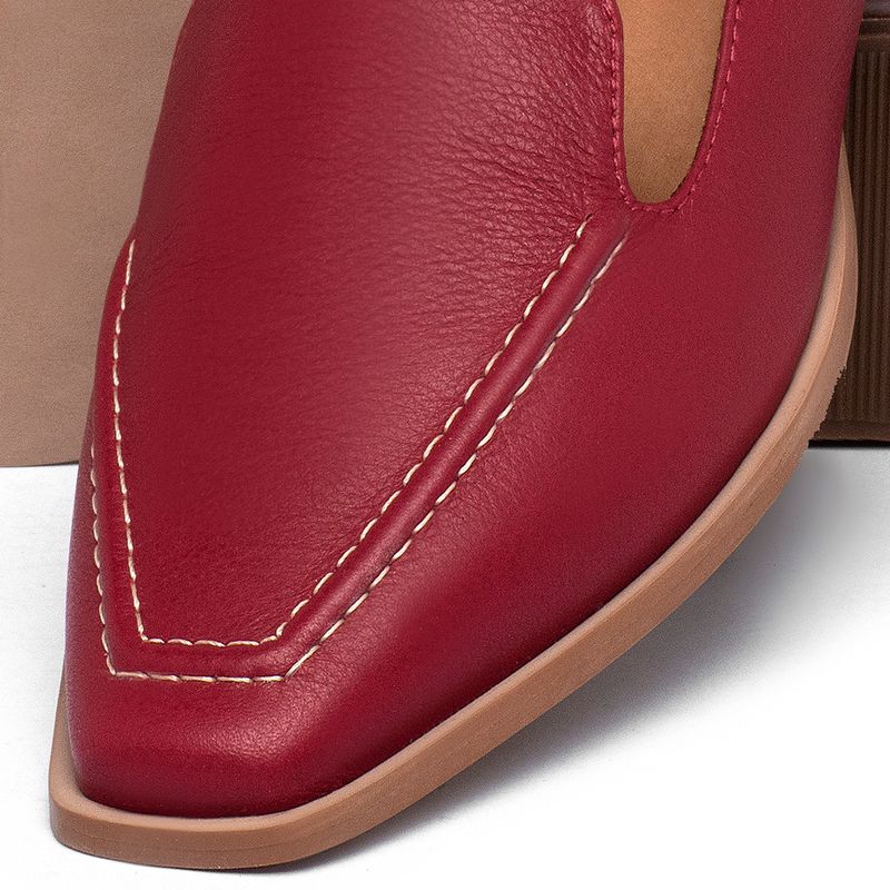 Laranja_Lima_Shoes_Sapatos_Femininos___Mocassim_Salto_de_2_cm_em_Couro_Vermelho_-_Codigo_-_9484_6
