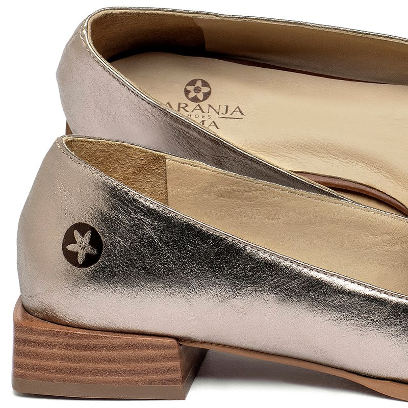 Laranja_Lima_Shoes_Sapatos_Femininos___Mocassim_Salto_de_2_cm_em_Couro_Metalizado_-_Codigo_-_9484_5