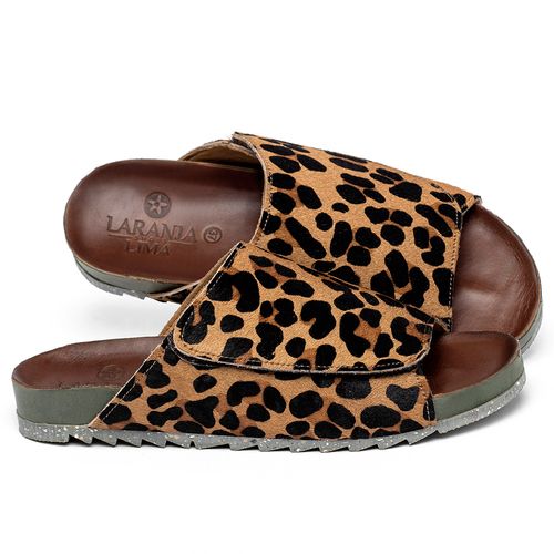 Birken em Couro Animal Print - Codigo - 156043