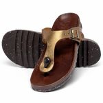 Laranja_Lima_Shoes_Sapatos_Femininos___Birken_em_Couro_Metalizado_-_Codigo_-_156048_2