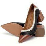Laranja_Lima_Shoes_Sapatos_Femininos___Scarpin___Bico_Fino_Salto_de_5_cm_em_Couro_Preto_-_Codigo_-_157013_2