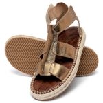 Laranja_Lima_Shoes_Sapatos_Femininos___Birken_em_Couro_Metalizado_-_Codigo_-_9635_2