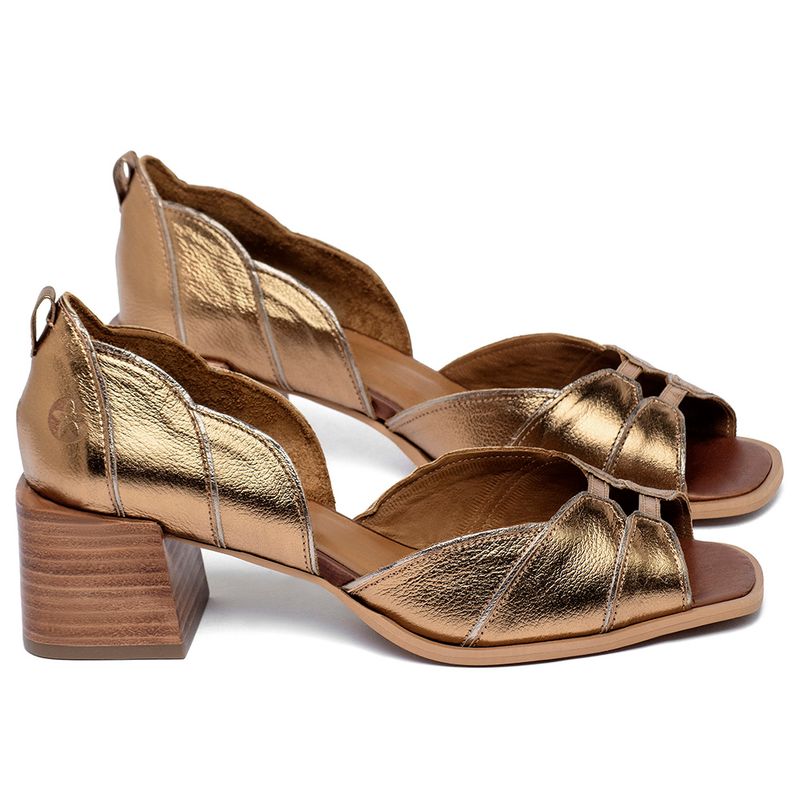 Laranja_Lima_Shoes_Sapatos_Femininos___Sandalia___Laranja_Lima_Shoes_Classic_Salto_de_5_cm_em_Couro_Metalizado_-_Codigo_-_157007_1
