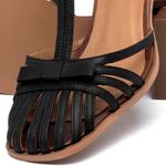Laranja_Lima_Shoes_Sapatos_Femininos___Sandalia___Laranja_Lima_Shoes_Classic_Salto_de_5_cm_em_Couro_Preto_-_Codigo_-_3997_6