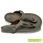 Laranja_Lima_Shoes_Sapatos_Masculinos___Rasteira_em_Couro_Musgo_-_Codigo_-_156084_1