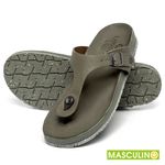 Laranja_Lima_Shoes_Sapatos_Masculinos___Rasteira_em_Couro_Musgo_-_Codigo_-_156084_2